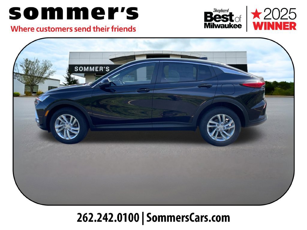 New 2026 Buick Envista Preferred w/ Convenience I Package FWD image 4