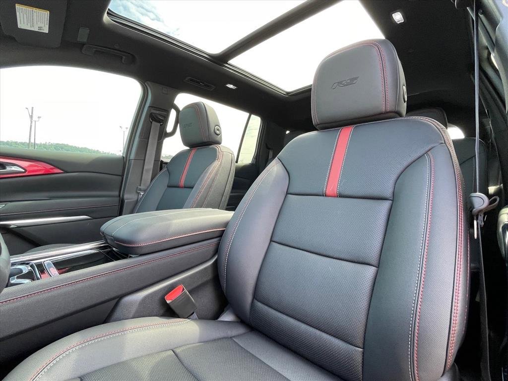 New 2026 Chevrolet Traverse RS image 22