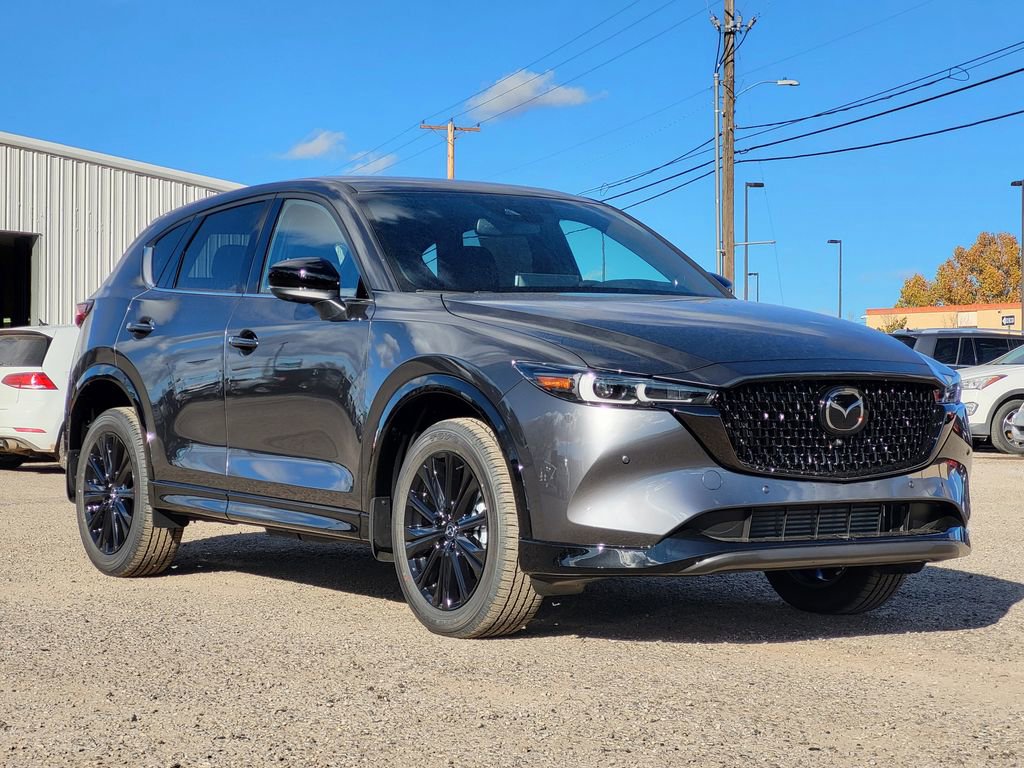 New 2025 MAZDA CX-5 2.5 Turbo w/ Premium Package image 2
