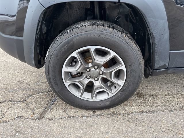 Used 2022 Jeep Cherokee Trailhawk AWD/4WD image 12