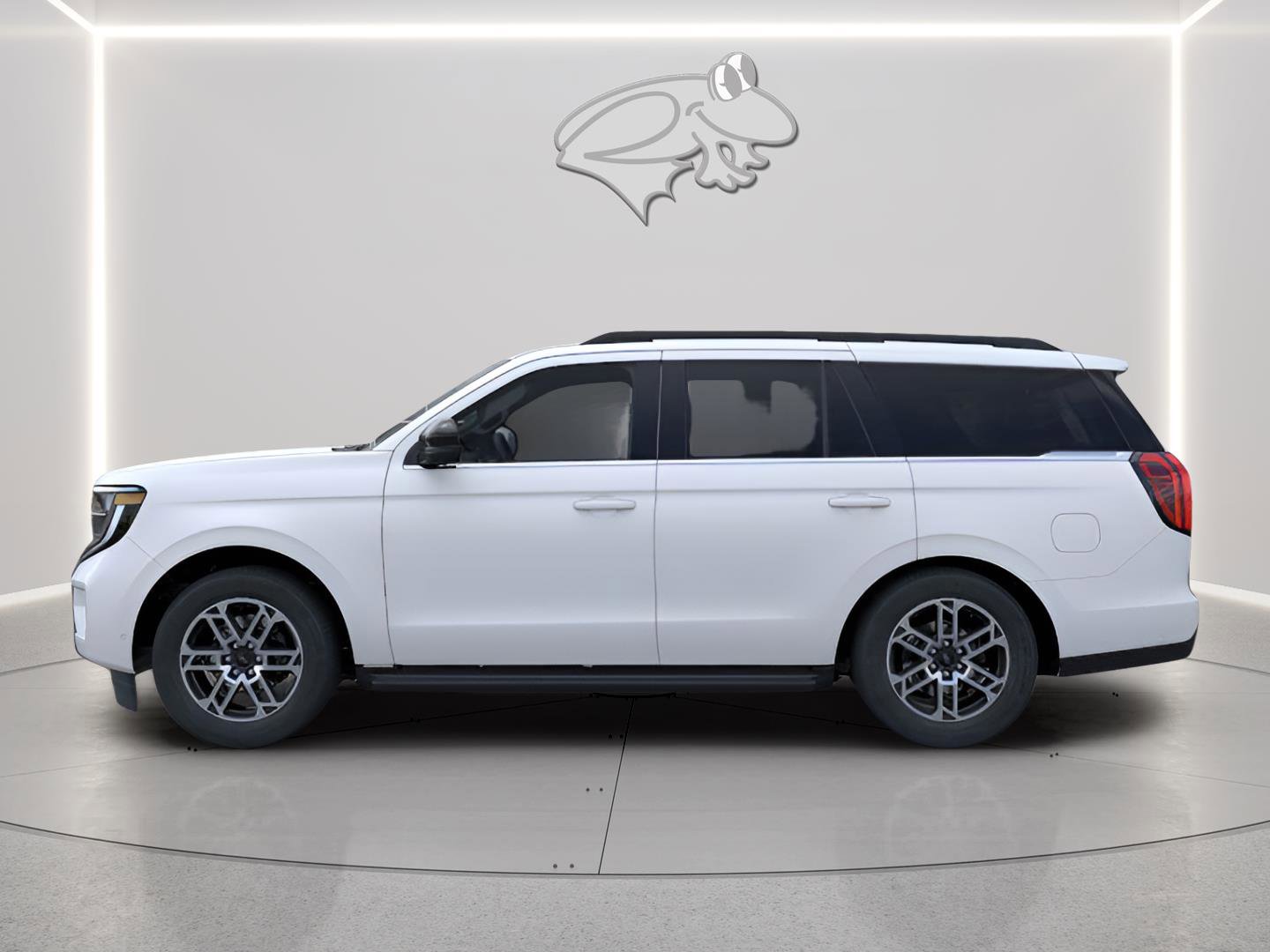 New 2025 Ford Expedition Active image 3