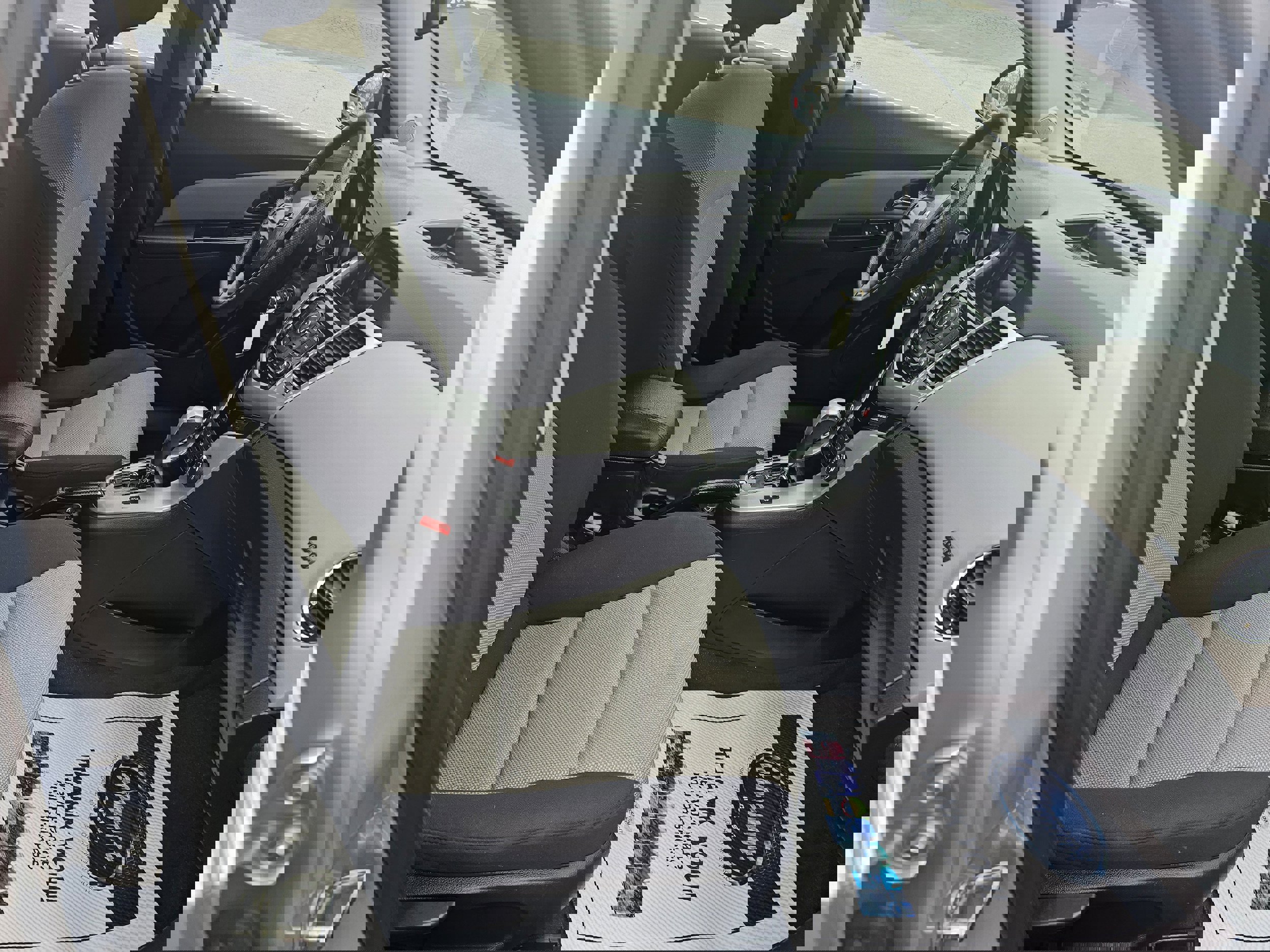 Used 2012 Chevrolet Cruze LS w/ Connectivity Package image 14