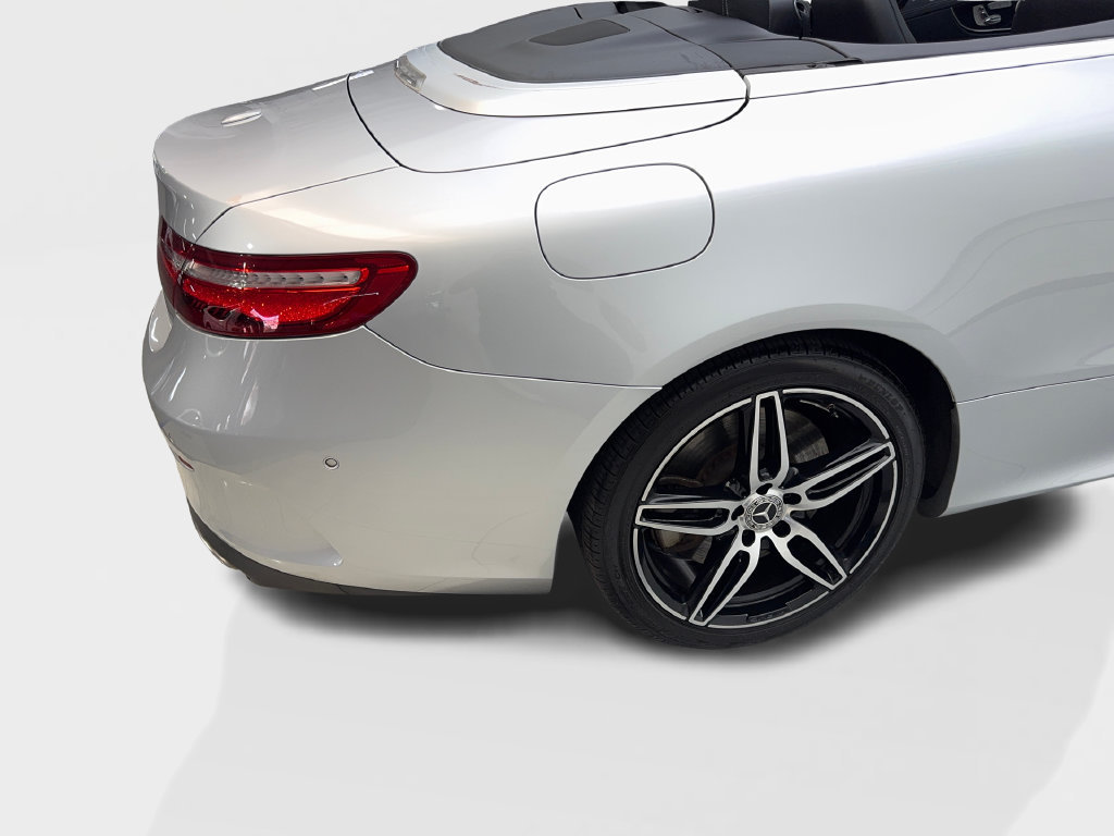 Used 2020 Mercedes-Benz E 450 Cabriolet w/ AMG Line image 19
