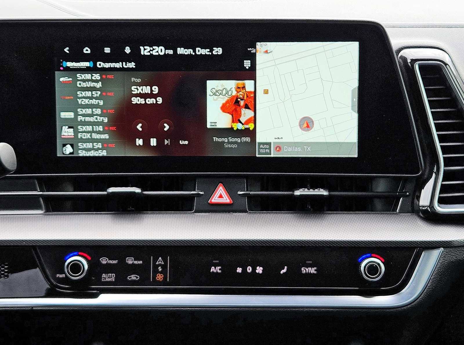 Certified 2024 Kia Sportage SX image 24