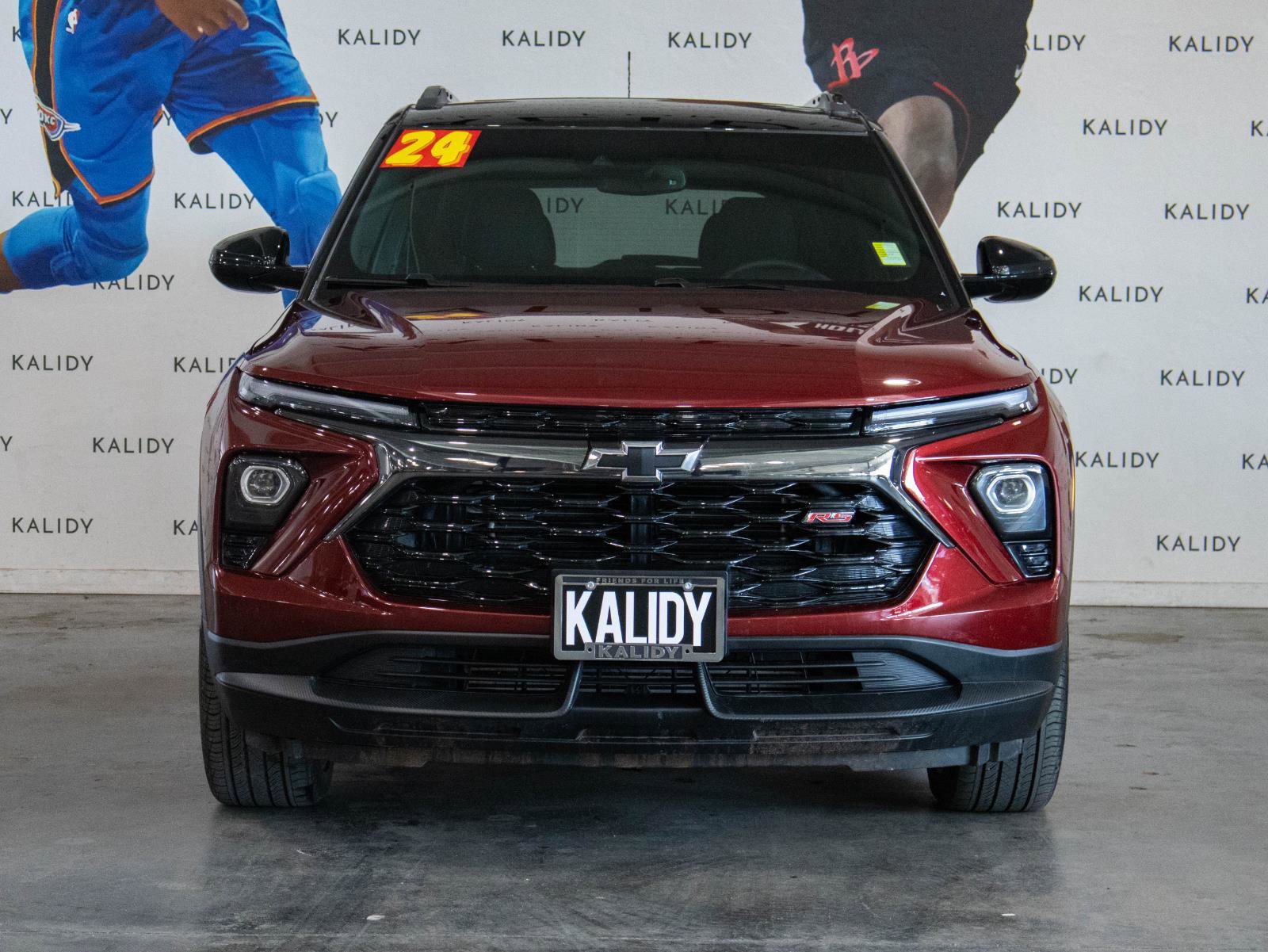 Used 2024 Chevrolet TrailBlazer RS w/ Convenience Package image 20