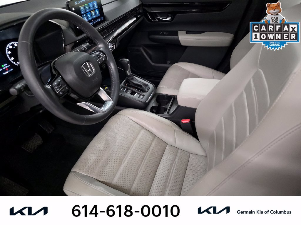 Used 2024 Honda CR-V EX-L image 17