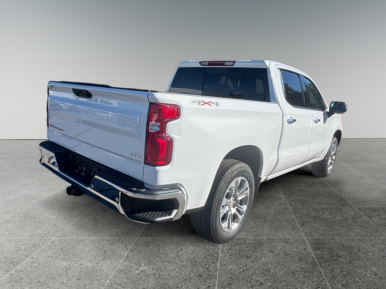 New 2026 Chevrolet Silverado 1500 LTZ image 5