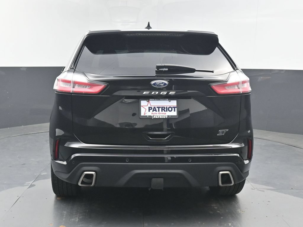Used 2022 Ford Edge ST w/ Equipment Group 401A AWD/4WD image 22