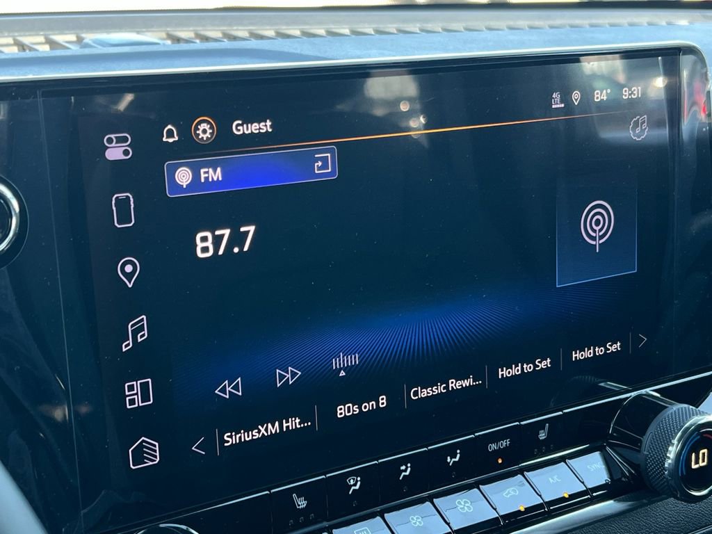 New 2025 Chevrolet Colorado Trail Boss w/ Midnight Edition image 16