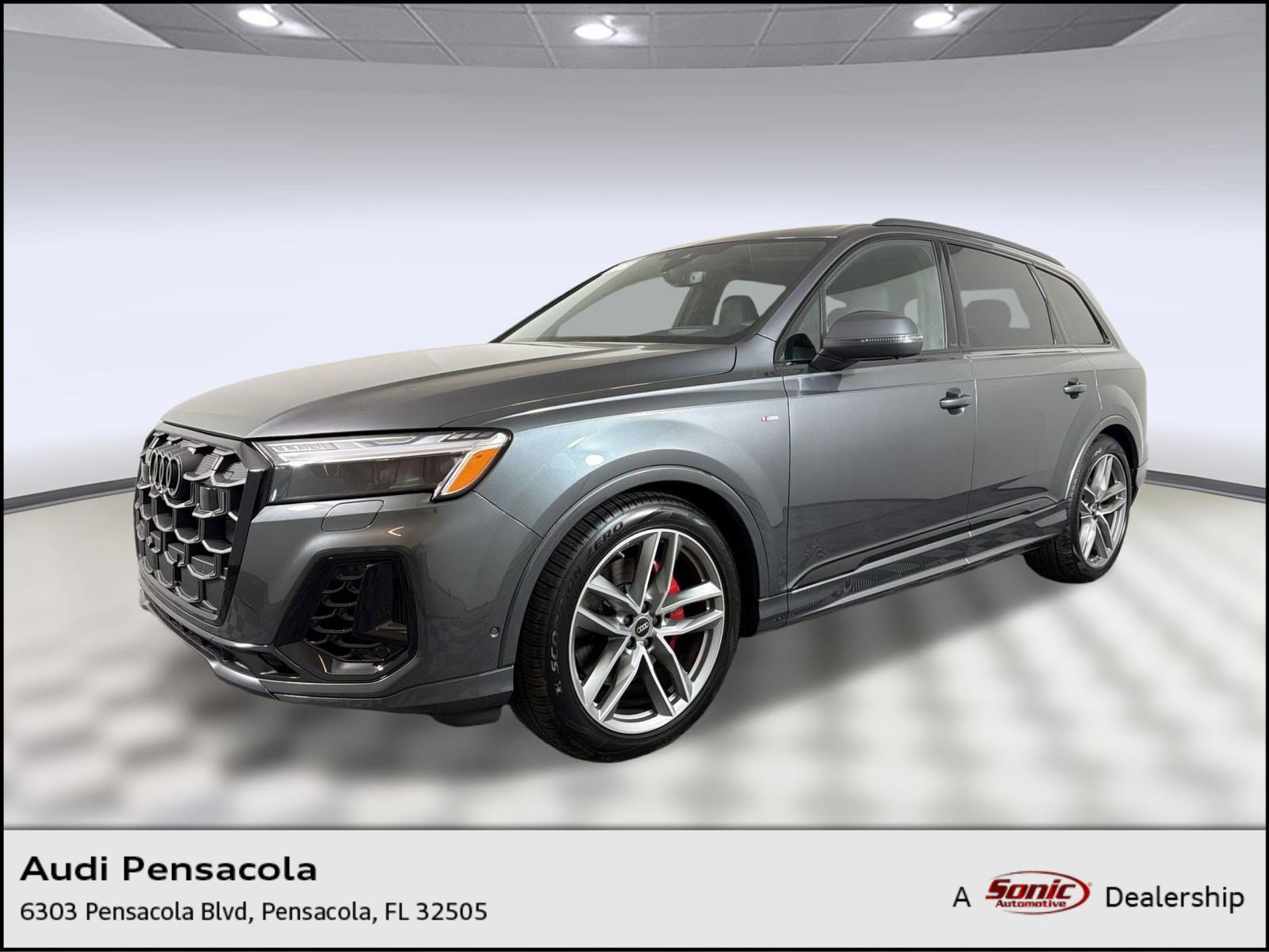 New 2026 Audi Q7 3.0T Prestige AWD/4WD image 1