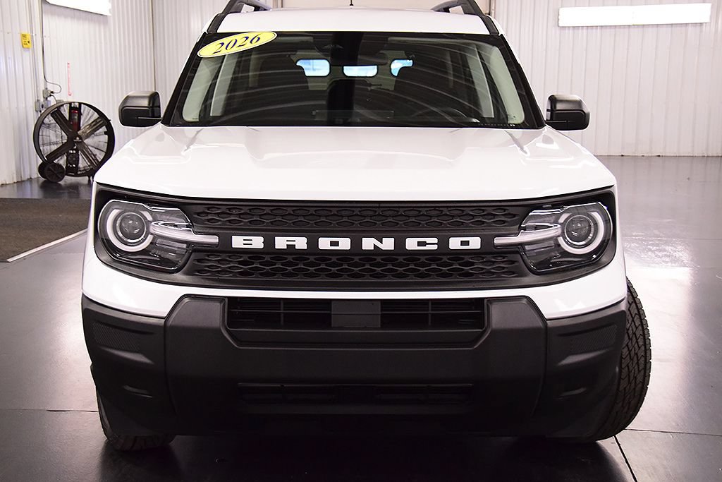New 2026 Ford Bronco Sport Big Bend w/ Convenience Package AWD/4WD image 2