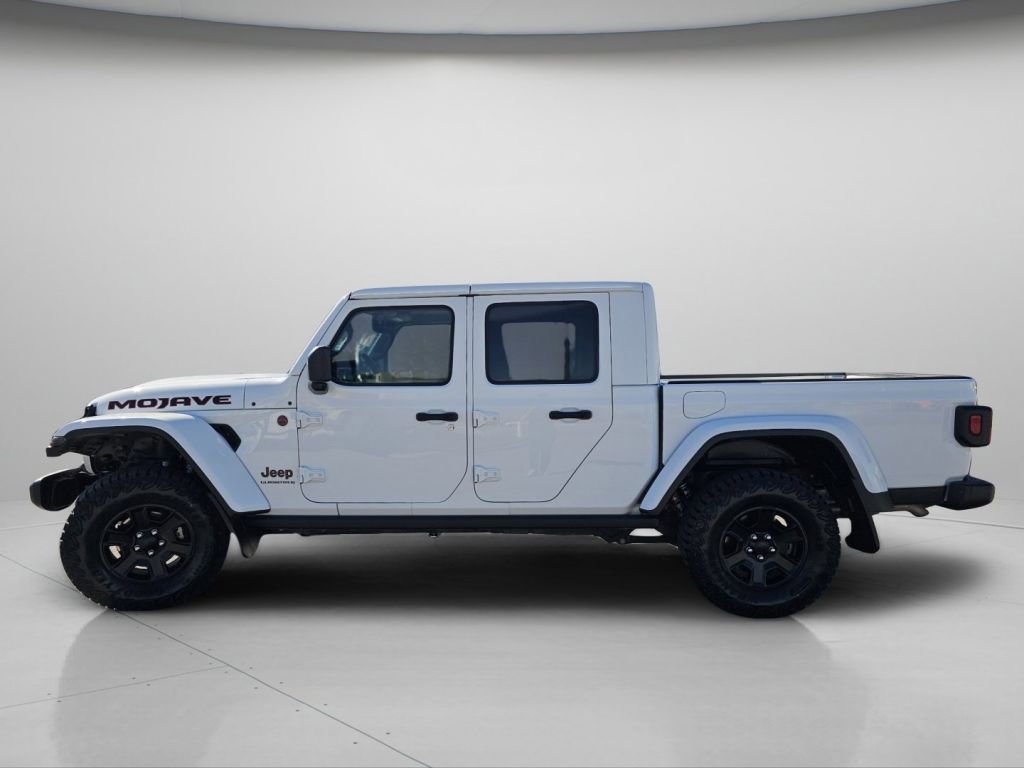 Used 2023 Jeep Gladiator Mojave w/ Cold Weather Group AWD/4WD image 24