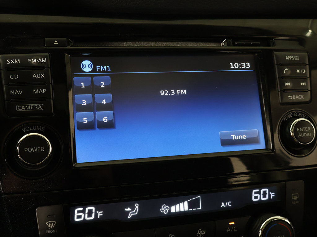 Used 2017 Nissan Rogue SV AWD/4WD image 45