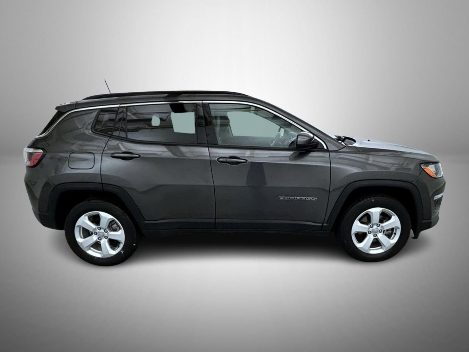 Used 2020 Jeep Compass Latitude w/ Cold Weather Group AWD/4WD image 4