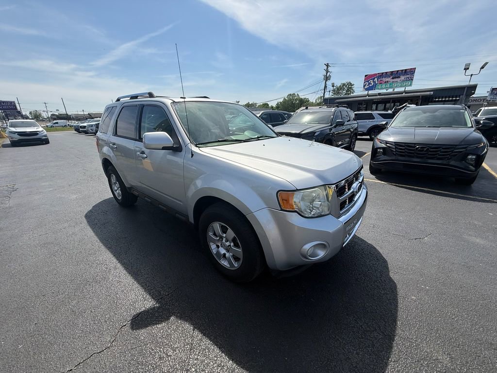 Used 2010 Ford Escape Limited