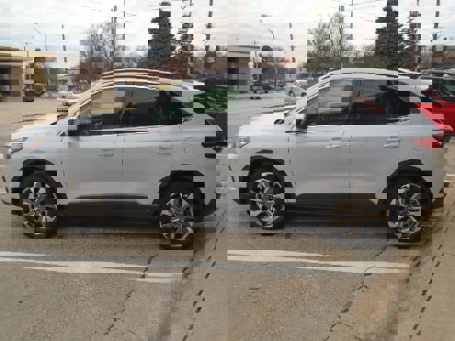 Used 2025 Ford Escape Platinum image 2