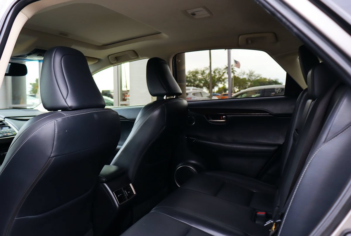 Used 2017 Lexus NX 200t FWD w/ Premium Package image 35