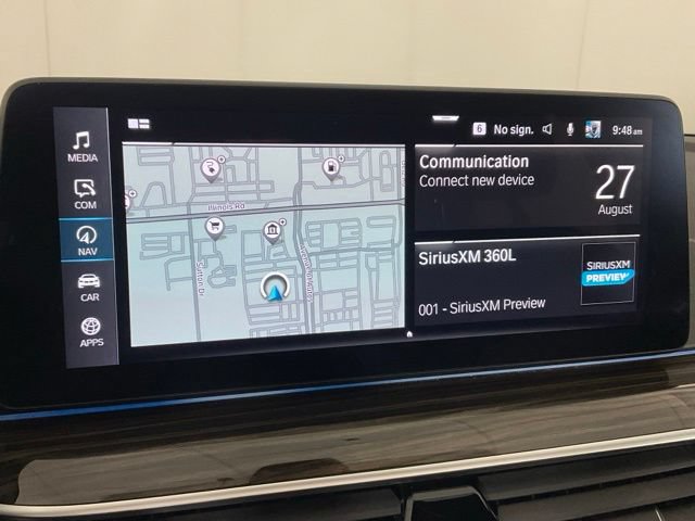 Used 2021 BMW 530e xDrive w/ Premium Package AWD/4WD image 11