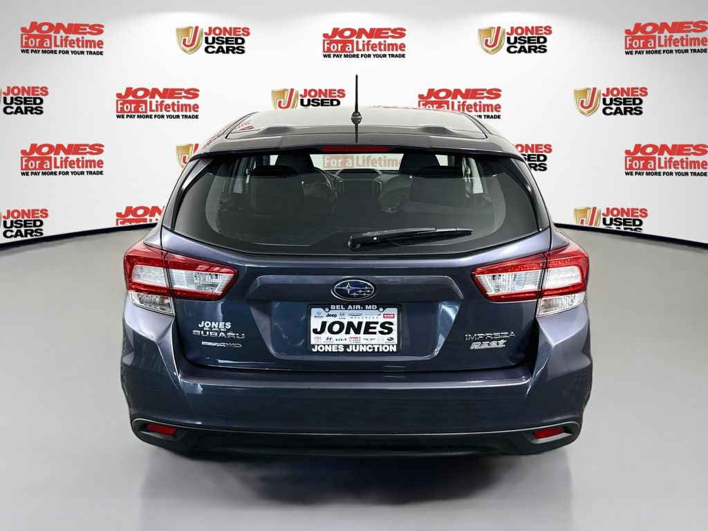 Used 2017 Subaru Impreza 2.0i AWD/4WD image 13