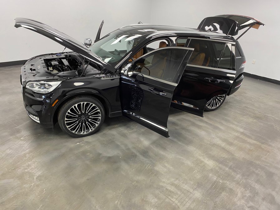 Used 2020 Lincoln Aviator Black Label w/ Dynamic Handling Package AWD/4WD image 52