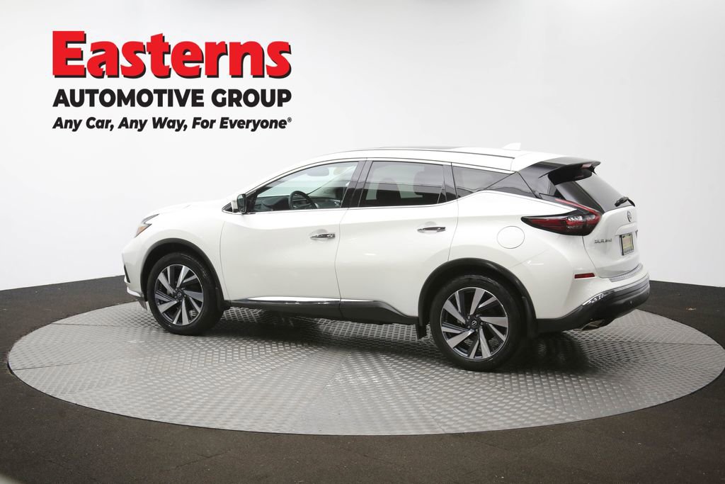 Used 2023 Nissan Murano SL w/ SL Moonroof Package AWD/4WD image 67