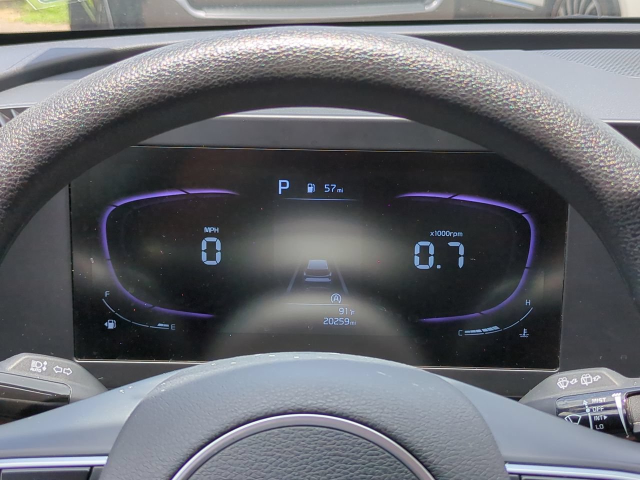 Certified 2025 Kia Sportage LX FWD image 25