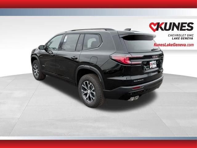 New 2026 GMC Acadia AT4 w/ Luxury Package image 7