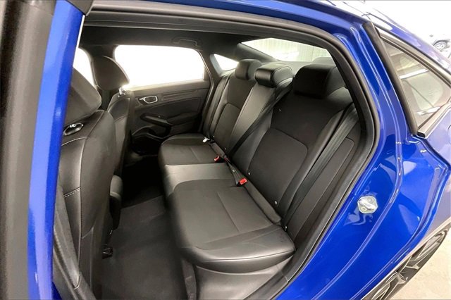 Certified 2024 Honda Civic Sport image 19