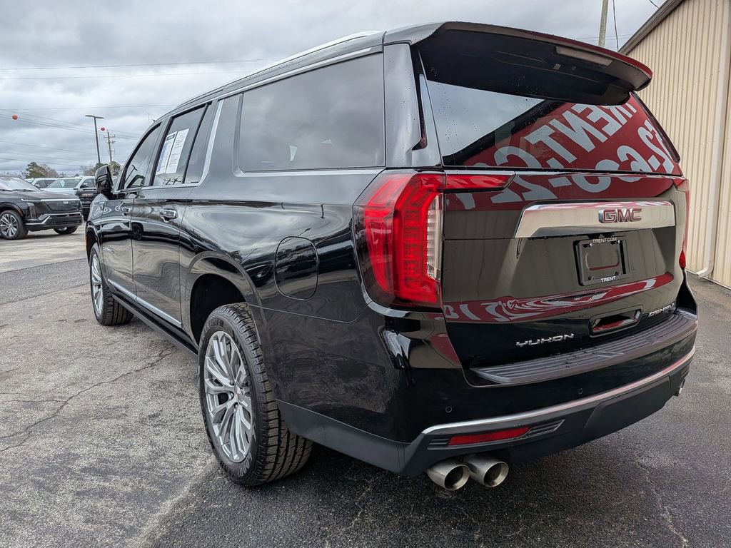 Certified 2024 GMC Yukon XL Denali image 3