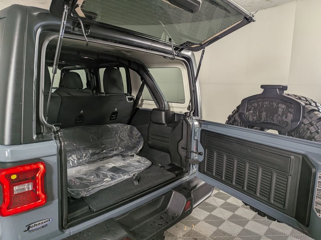 New 2026 Jeep Wrangler Willys image 9
