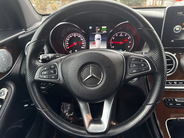 Used 2019 Mercedes-Benz GLC 350e 4MATIC image 22