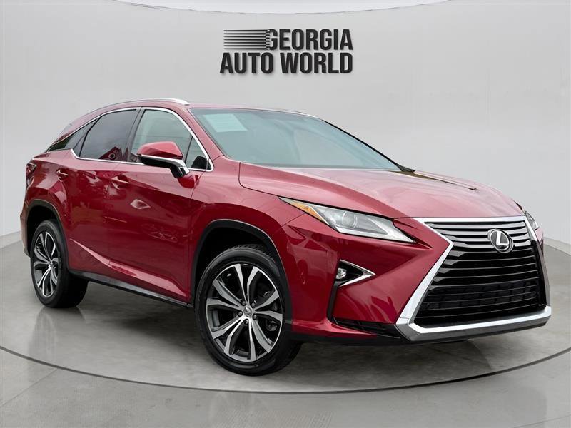 Used 2016 Lexus RX 350 FWD w/ Premium Package image 10