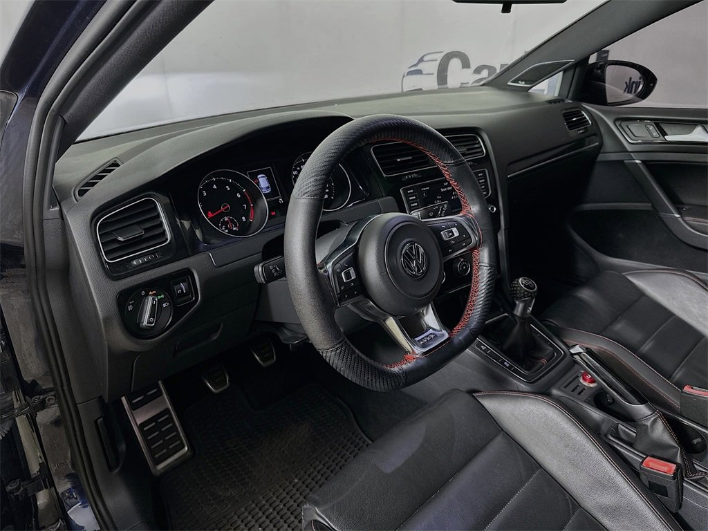 Used 2016 Volkswagen GTI SE w/ Lighting Package (SEL) image 10