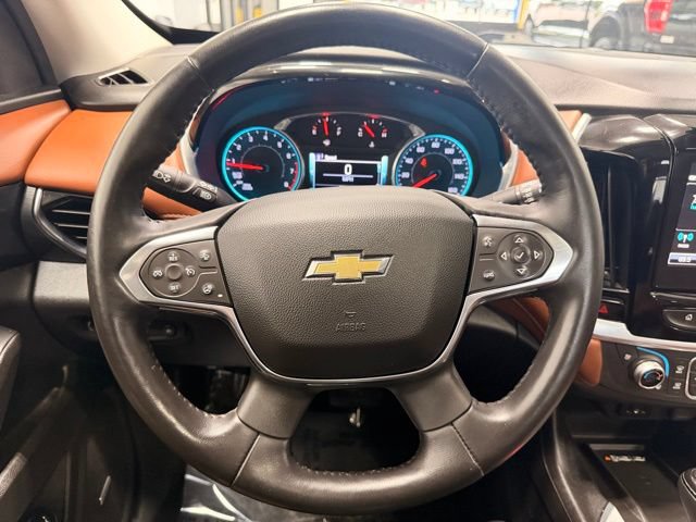 Used 2018 Chevrolet Traverse High Country AWD/4WD image 27