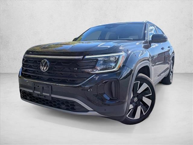 Used 2024 Volkswagen Atlas Cross Sport SE