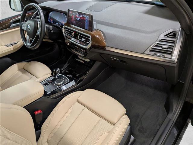 Certified 2023 BMW X3 sDrive30i w/ Convenience Package image 24