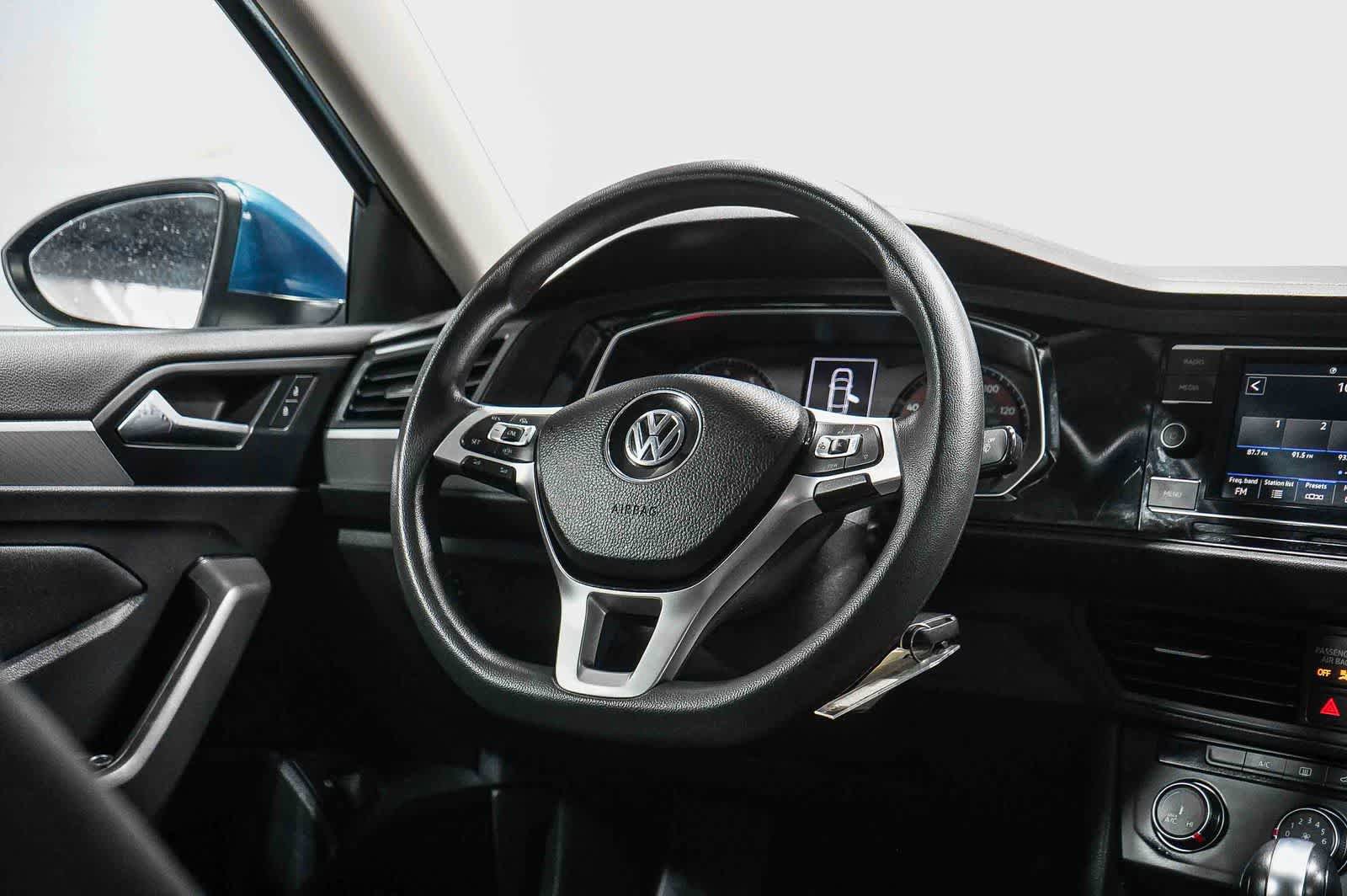 Used 2021 Volkswagen Jetta S FWD image 15