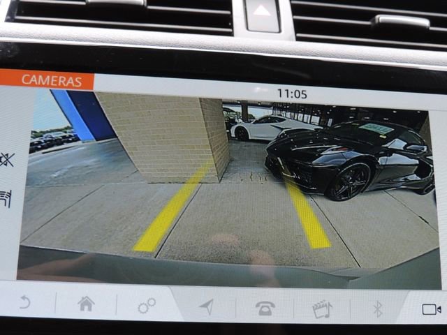 Used 2021 Land Rover Range Rover Sport HSE Silver Edition AWD/4WD image 38