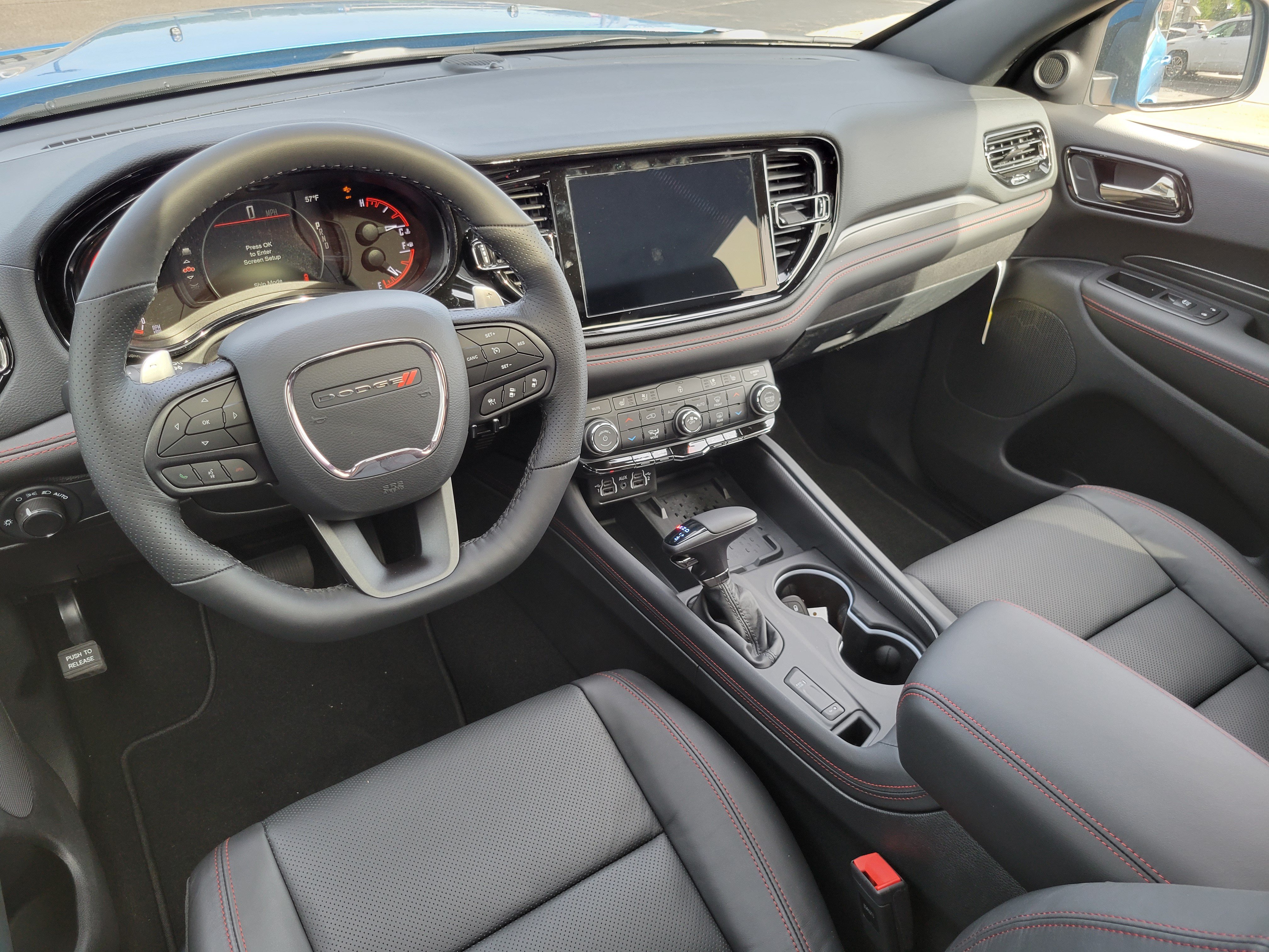 New 2026 Dodge Durango GT AWD/4WD image 18