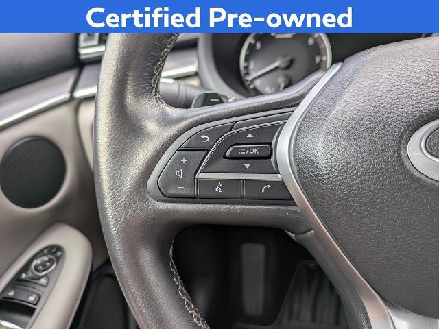 Certified 2023 INFINITI QX50 Luxe AWD/4WD image 24