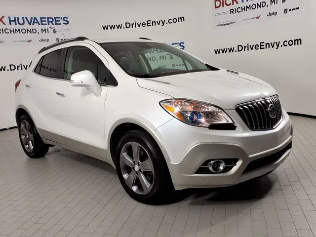 Used 2014 Buick Encore Convenience FWD image 3