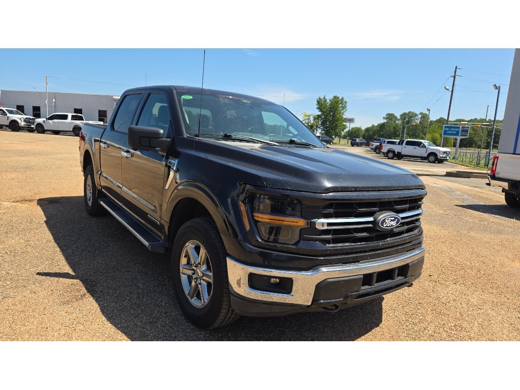 Used 2024 Ford F150 XLT w/ Mobile Office Package AWD/4WD image 8