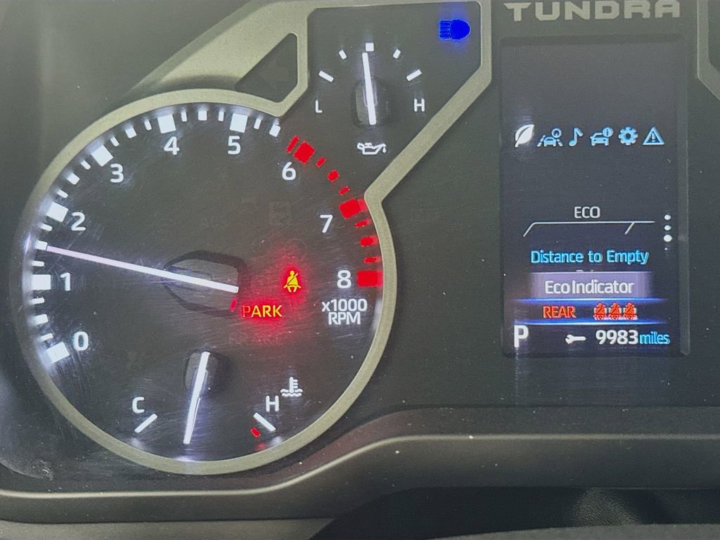 Used 2023 Toyota Tundra SR5 w/ TRD Off-Road Package image 16