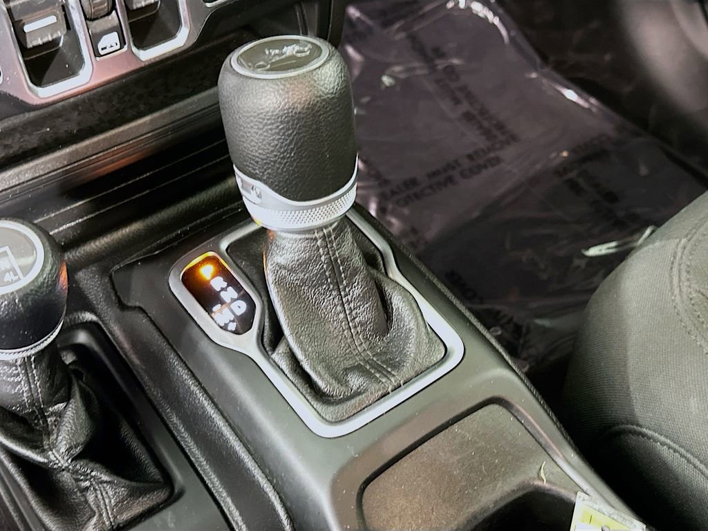 Certified 2020 Jeep Wrangler Unlimited Sport S image 26