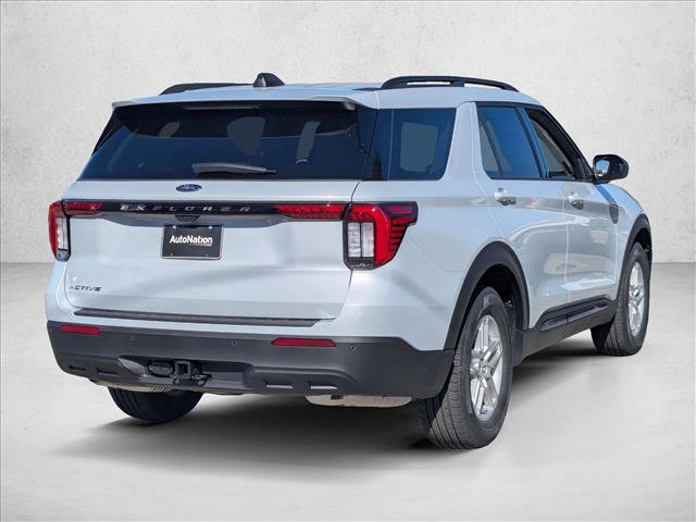 New 2026 Ford Explorer Active image 2