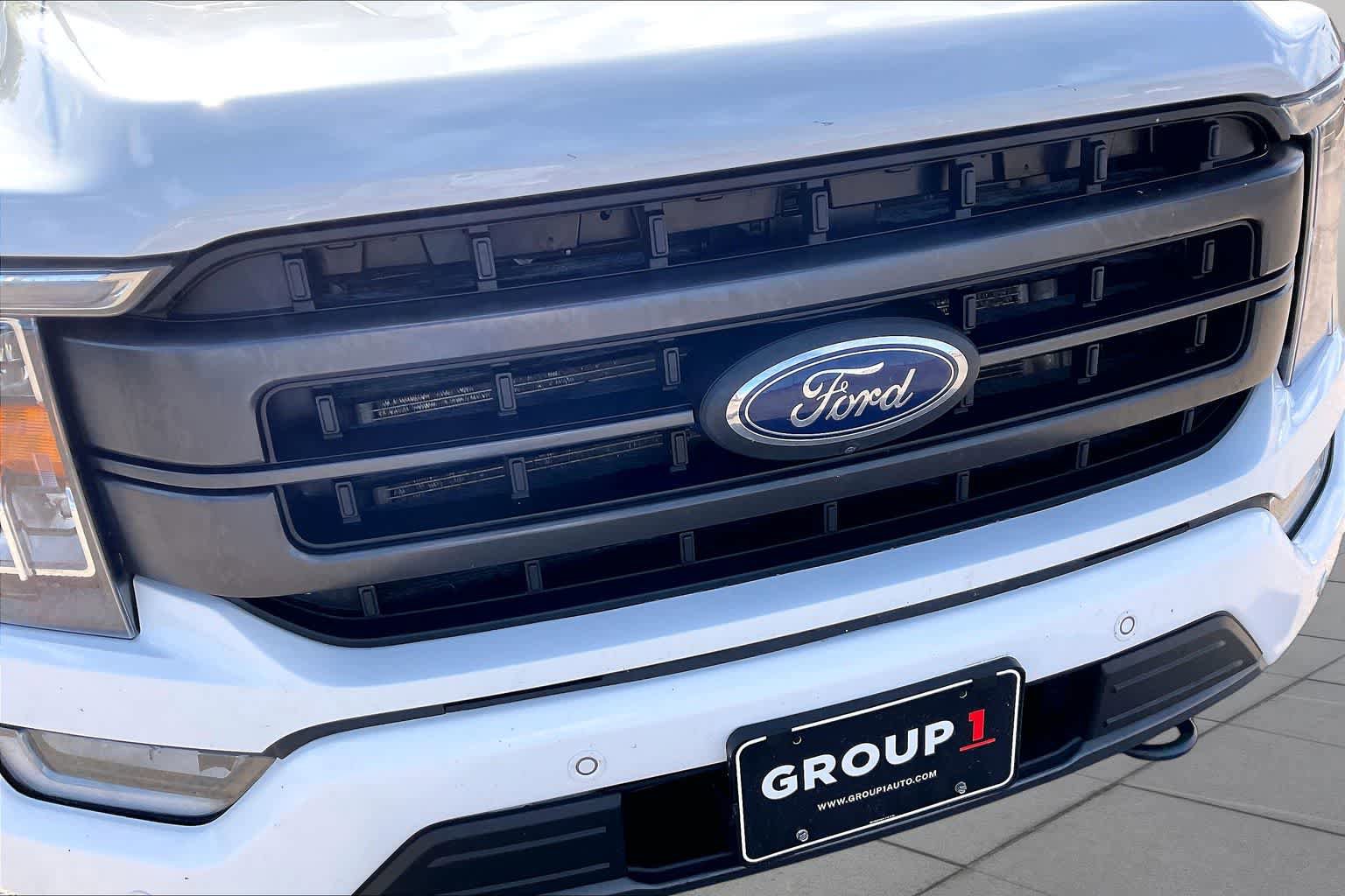 Used 2023 Ford F150 Lariat w/ Max Trailer Tow Package AWD/4WD image 29