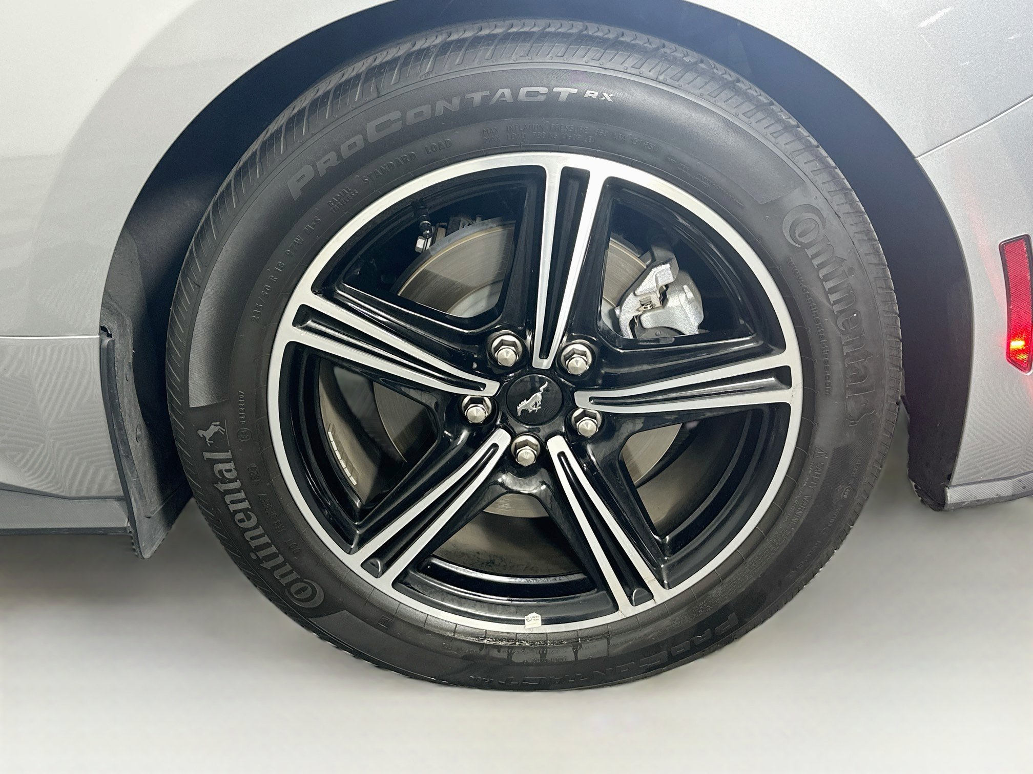 Used 2025 Ford Mustang Premium RWD image 11