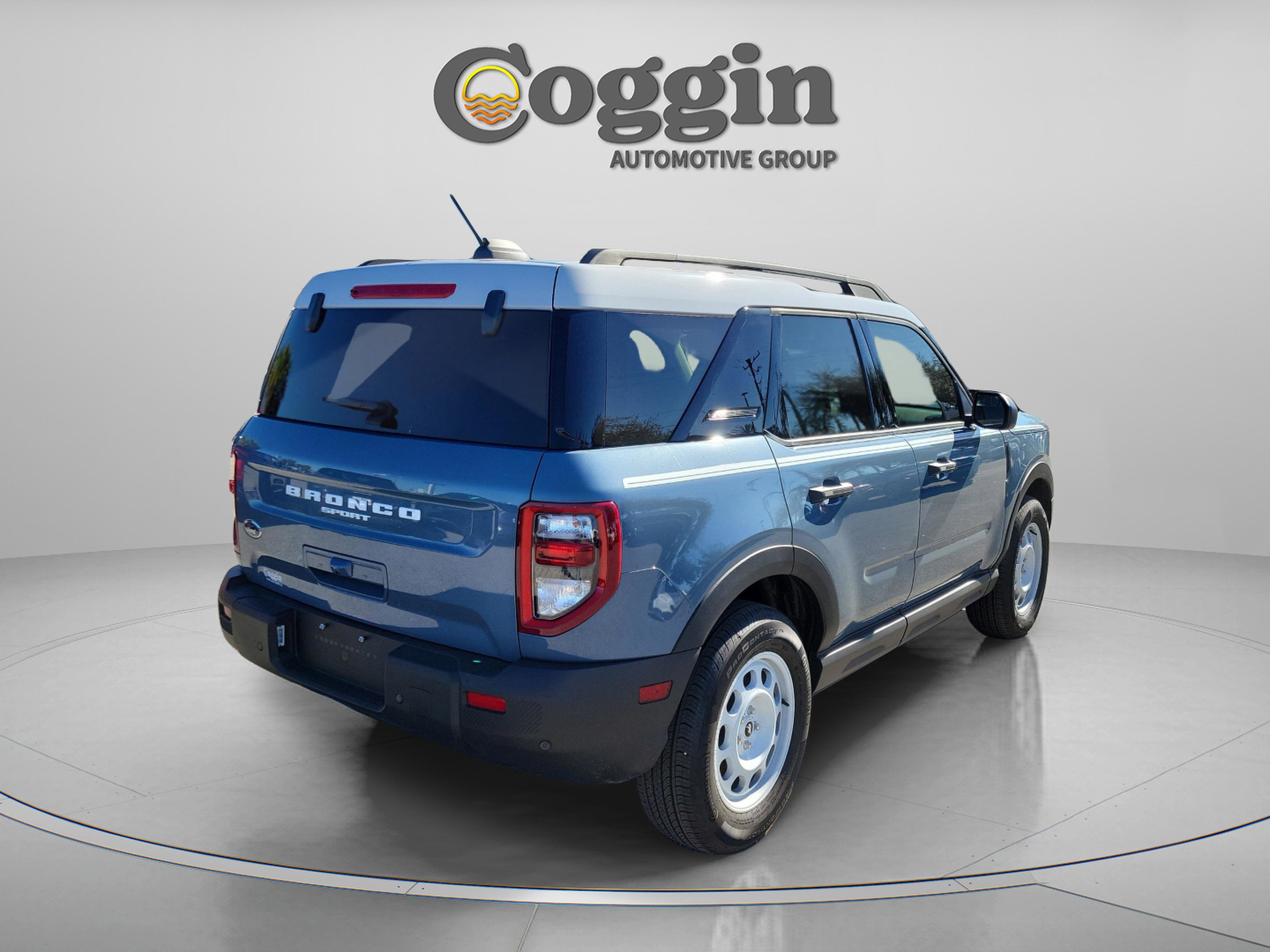 New 2025 Ford Bronco Sport Heritage image 3