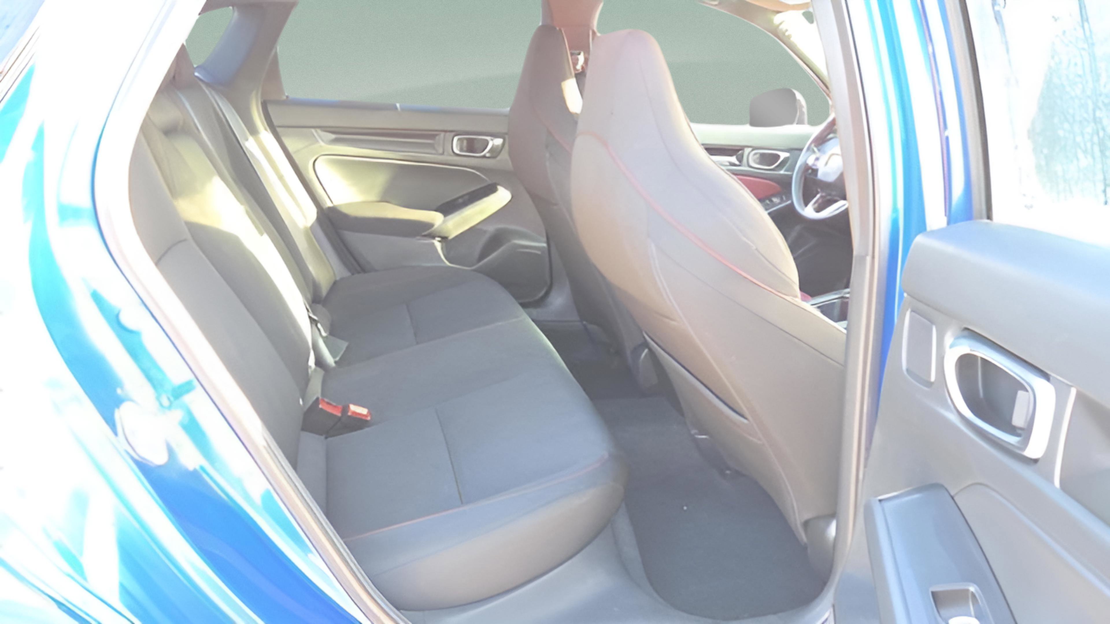 Certified 2022 Honda Civic Si image 16