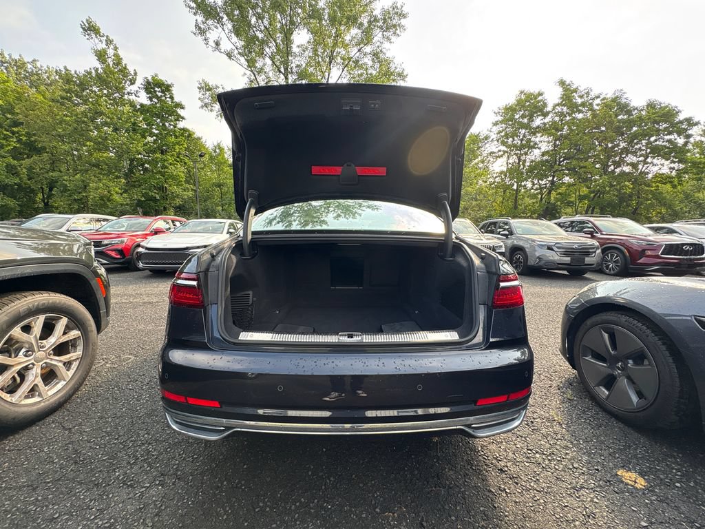 Used 2019 Audi A8 L 3.0T AWD/4WD image 57